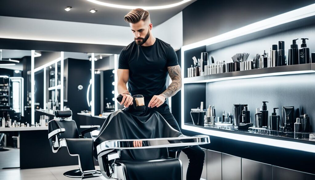 Friseur