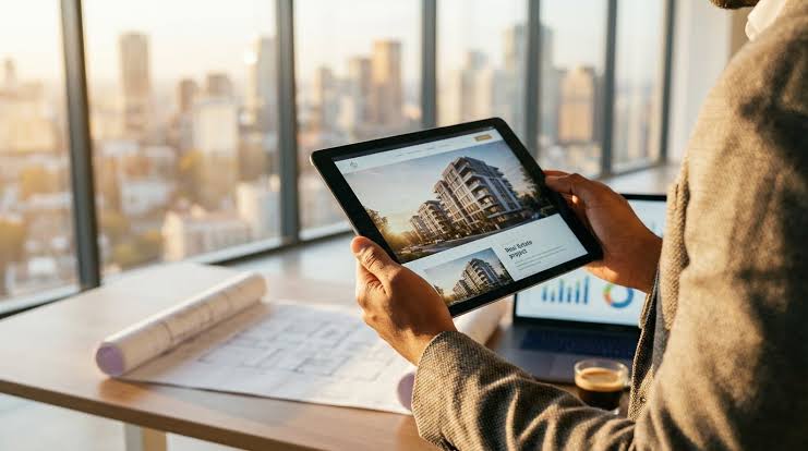 Immobilienunternehmen